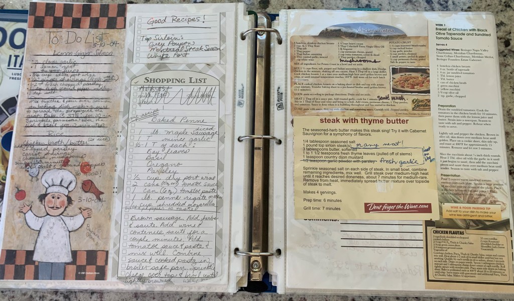 BETTER Than A Recipe&nbsp;Box?